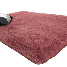 Alfombras de área moderna de ultra suave interior de la sala de estar esponjosa para niños alfombra de guardería para el hogar
